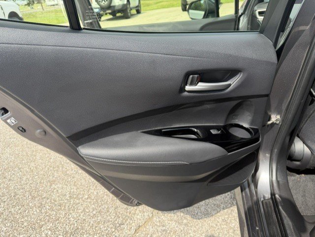 Used 2023 Toyota Corolla SE w/ SE Premium Package FWD image 24