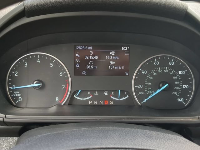 Certified 2021 Ford EcoSport SE w/ Interior Protection Package FWD image 27