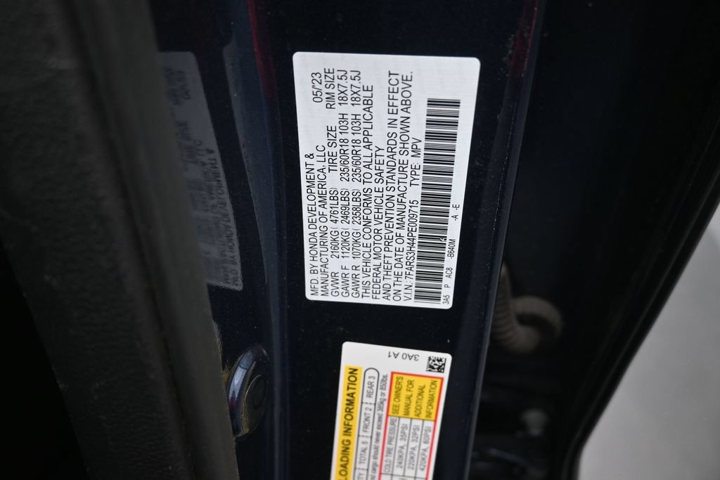 Used 2023 Honda CR-V EX image 20