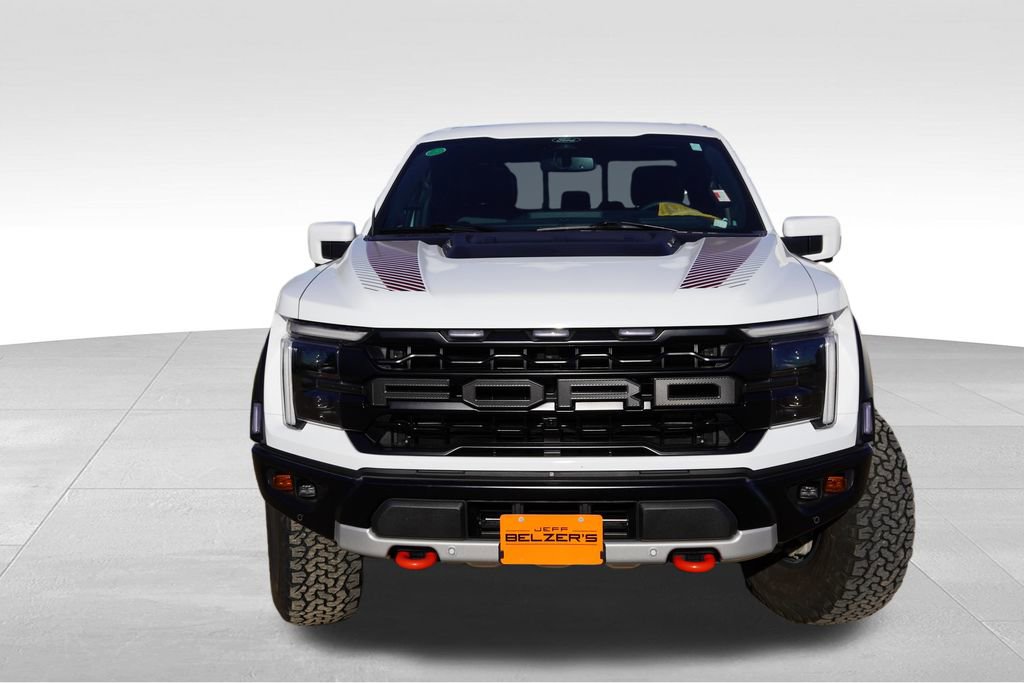 Certified 2025 Ford F150 Raptor AWD/4WD image 12