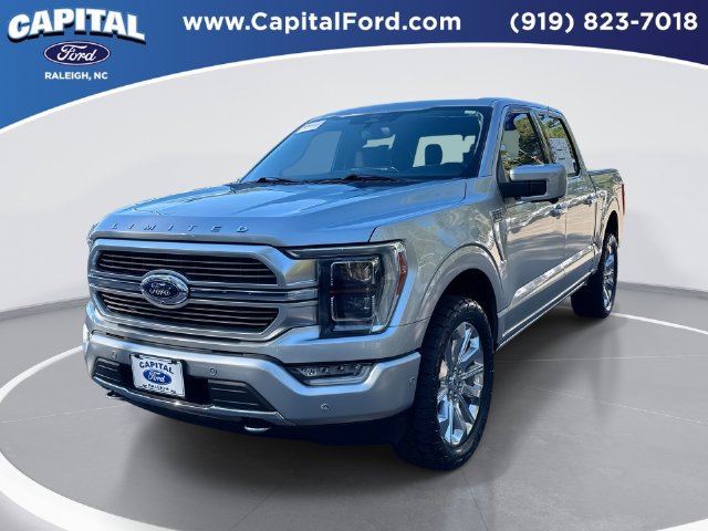 Certified 2022 Ford F150 Limited AWD/4WD image 1