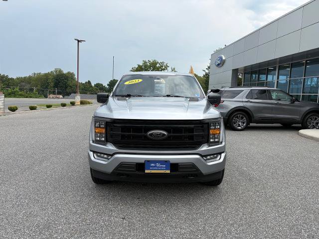 Certified 2023 Ford F150 XLT w/ Equipment Group 302A High AWD/4WD image 8