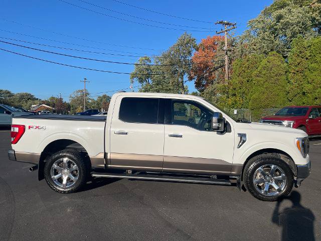 Certified 2023 Ford F150 King Ranch w/ Equipment Group 601A High AWD/4WD image 4