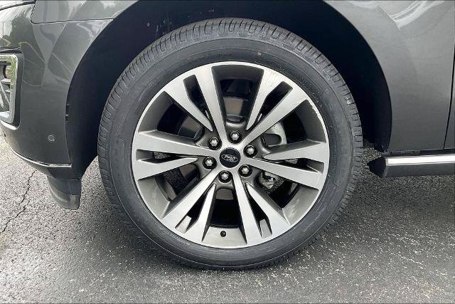 Certified 2021 Ford Expedition Platinum AWD/4WD image 9