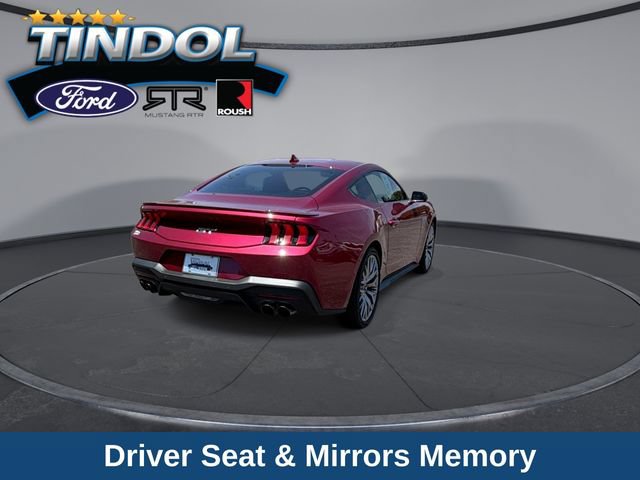 Certified 2025 Ford Mustang GT Premium RWD image 7
