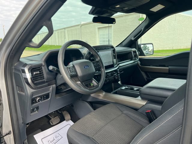 Certified 2024 Ford F150 STX w/ Equipment Group 201A FX4 AWD/4WD image 35