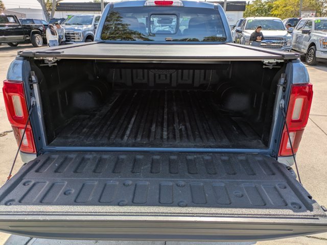 Certified 2023 Ford Ranger Lariat w/ Technology Package image 13