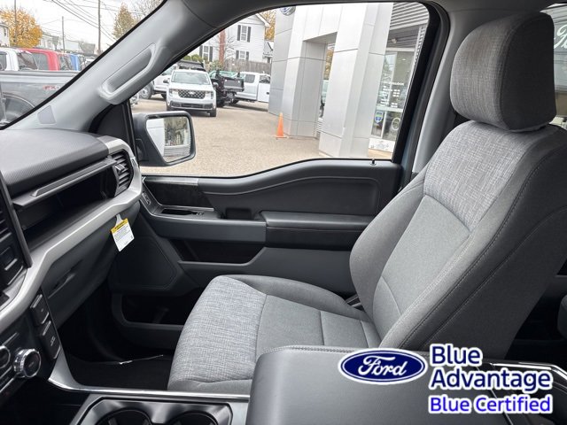 Certified 2023 Ford F150 XLT w/ Equipment Group 302A High image 20