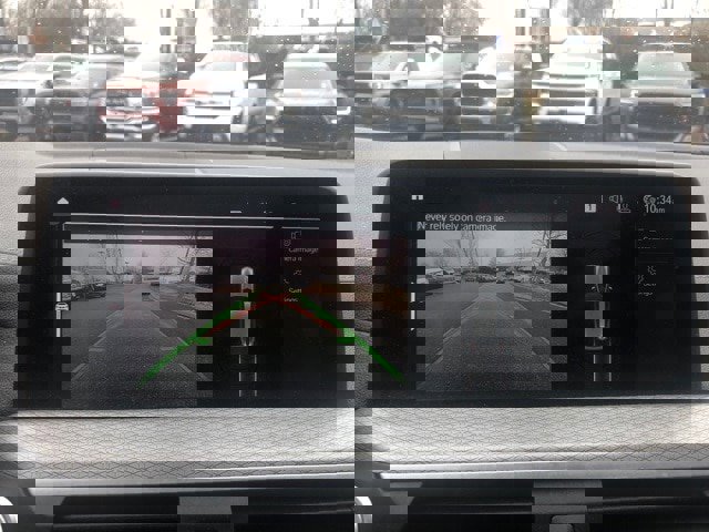 Used 2020 BMW X4 M40i w/ Driving Assistance Package image 11