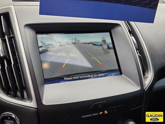 Certified 2020 Ford Edge SEL w/ Convenience Package FWD image 22