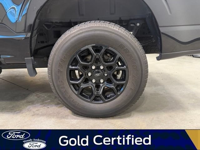 Certified 2024 Ford F150 XLT w/ Equipment Group 302A MID AWD/4WD image 8