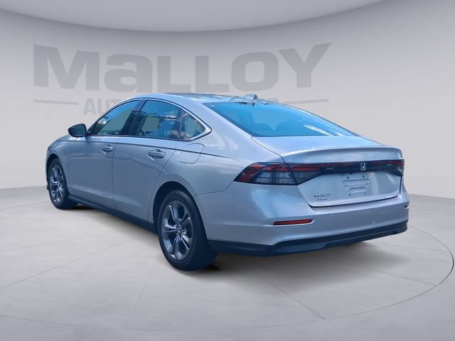 Used 2024 Honda Accord EX image 3
