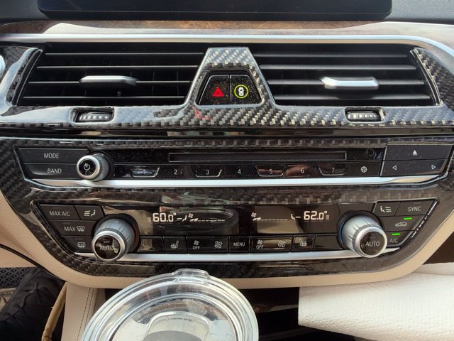 Used 2017 BMW 530i RWD image 17