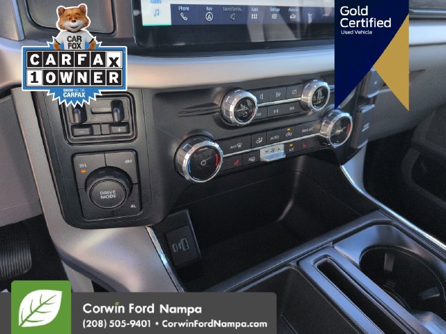 Certified 2023 Ford F150 XLT w/ Equipment Group 302A High AWD/4WD image 19