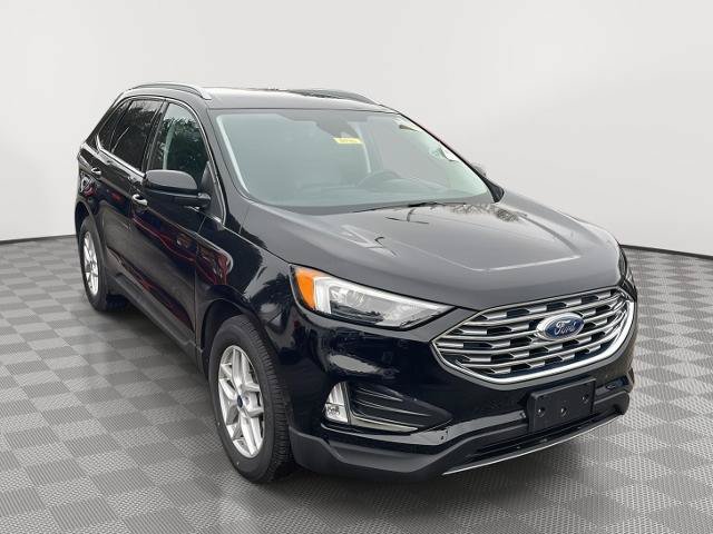 Certified 2022 Ford Edge SEL w/ Convenience Package AWD/4WD image 8