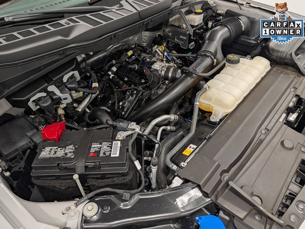 Certified 2023 Ford F150 XL w/ STX Appearance Package AWD/4WD image 34