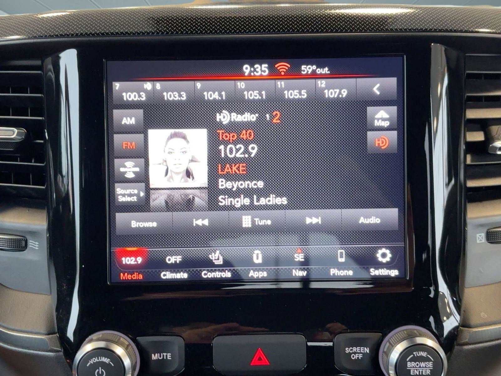 Used 2021 RAM 1500 Rebel w/ Rebel Level 1 Equipment Group image 24