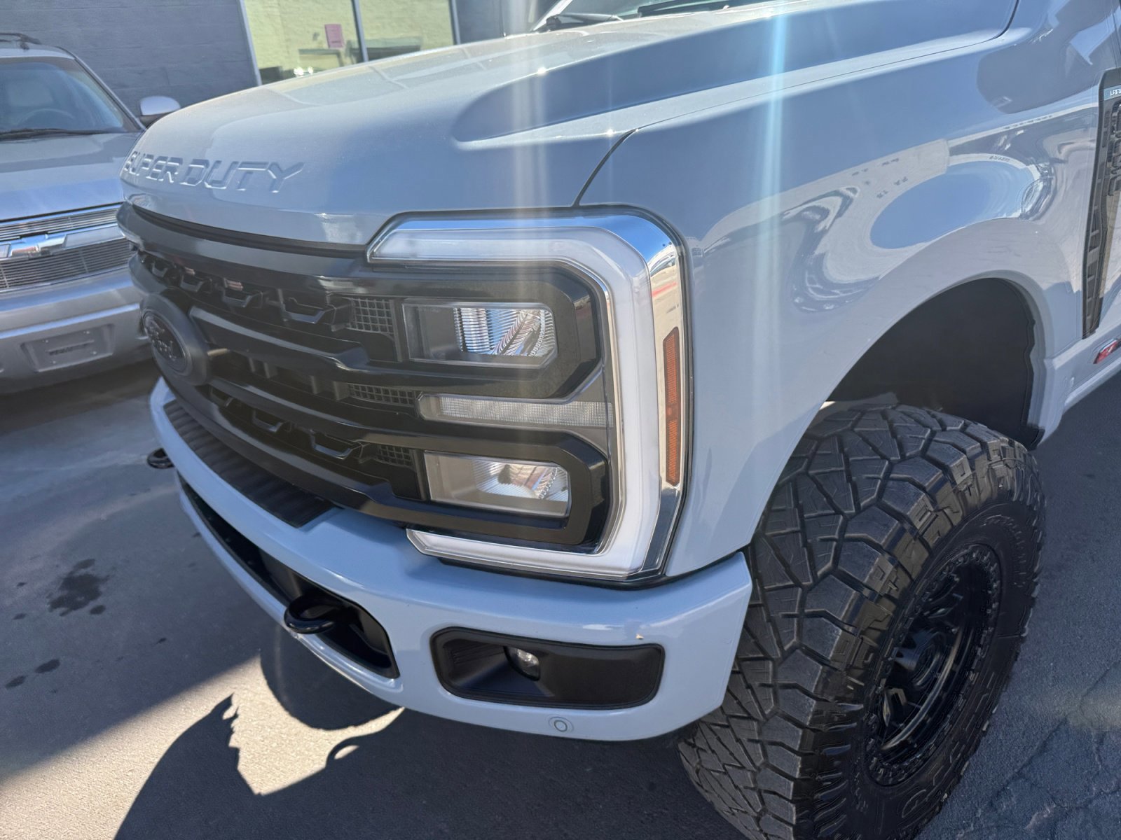 Certified 2024 Ford F250 Lariat w/ Lariat Ultimate Package image 9