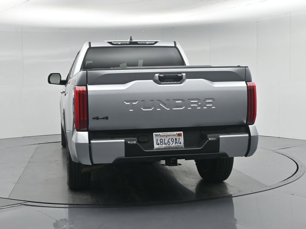 Used 2024 Toyota Tundra SR5 w/ TRD Sport Package AWD/4WD image 31