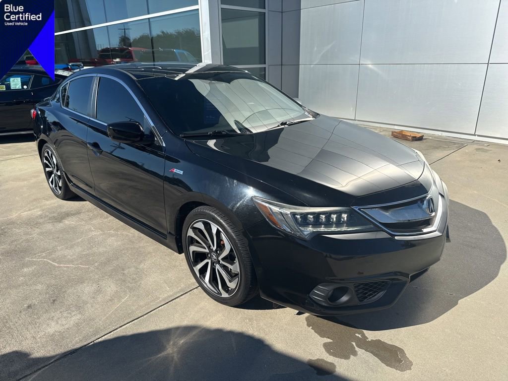 Used 2018 Acura ILX w/ Technology Plus & A-SPEC