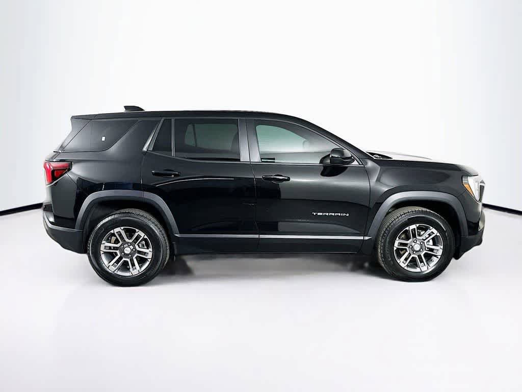 Used 2025 GMC Terrain Elevation AWD/4WD image 25