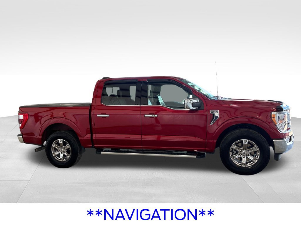 Certified 2023 Ford F150 Lariat RWD image 9