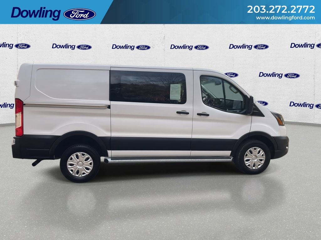 Certified 2024 Ford Transit 250 Low Roof w/ Exterior Upgrade Package image 9