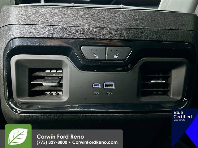 Used 2025 GMC Sierra 2500 AT4X image 31