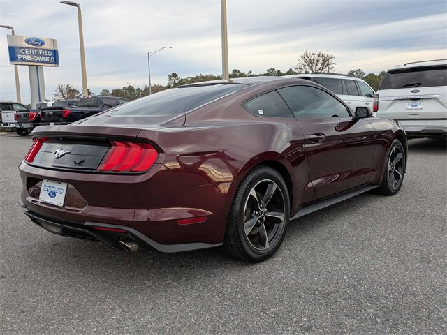Certified 2018 Ford Mustang Coupe image 4