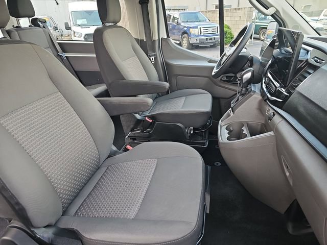 Certified 2024 Ford Transit 350 XLT RWD image 10