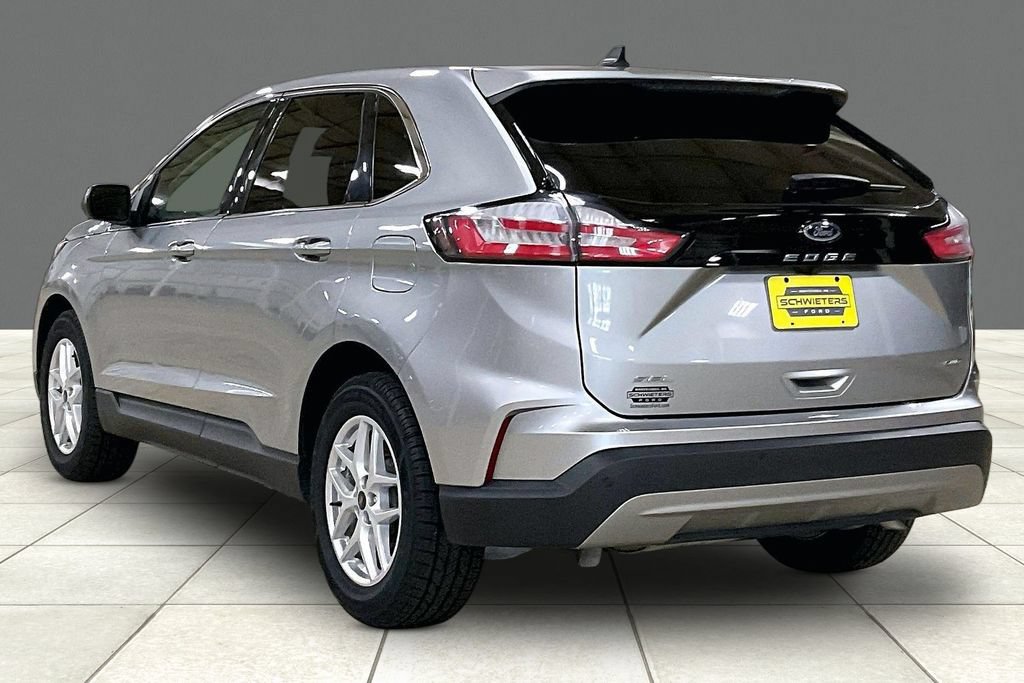 Certified 2024 Ford Edge SEL AWD/4WD image 11