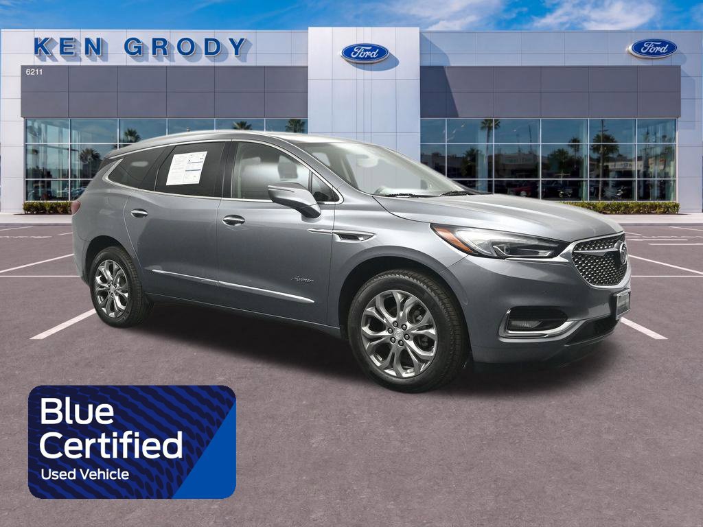 Used 2020 Buick Enclave Avenir w/ Avenir Technology Package
