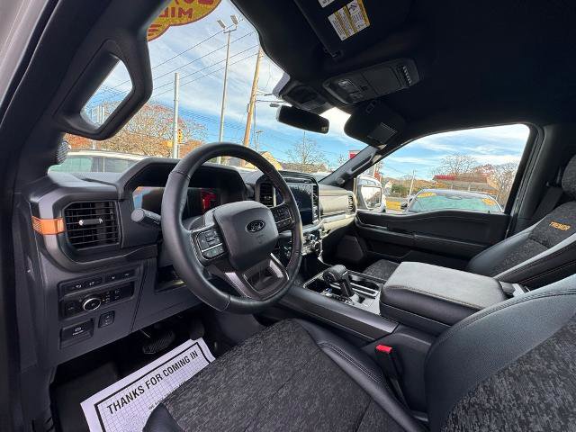 Certified 2023 Ford F150 Tremor image 13
