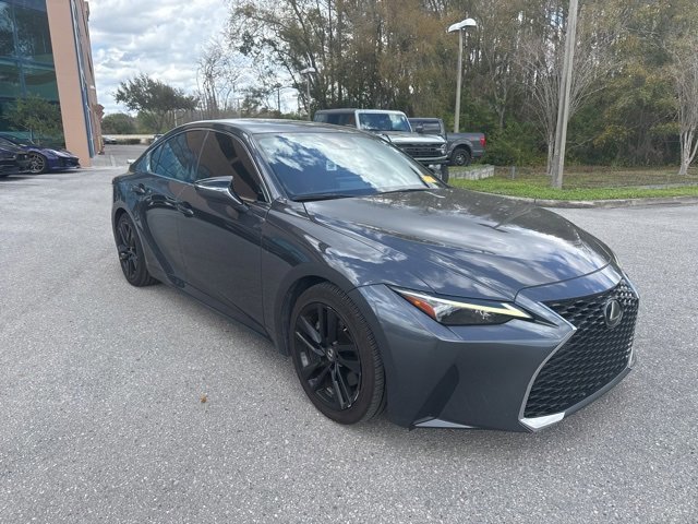 Used 2021 Lexus IS 300 IS 300 w/ Accessory Package image 7