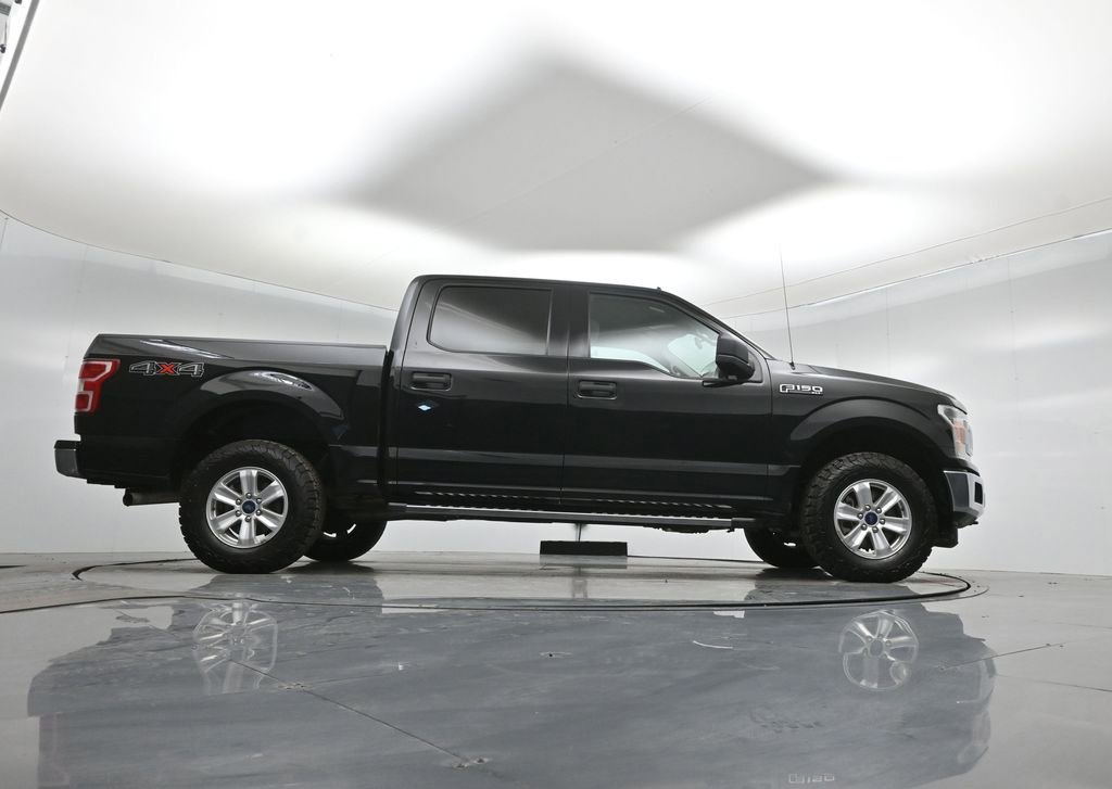 Certified 2019 Ford F150 XLT image 45