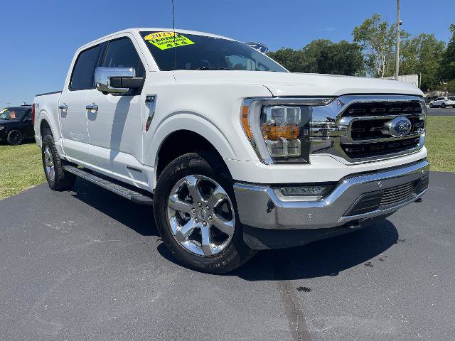 Certified 2023 Ford F150 XLT w/ Equipment Group 302A High AWD/4WD image 4