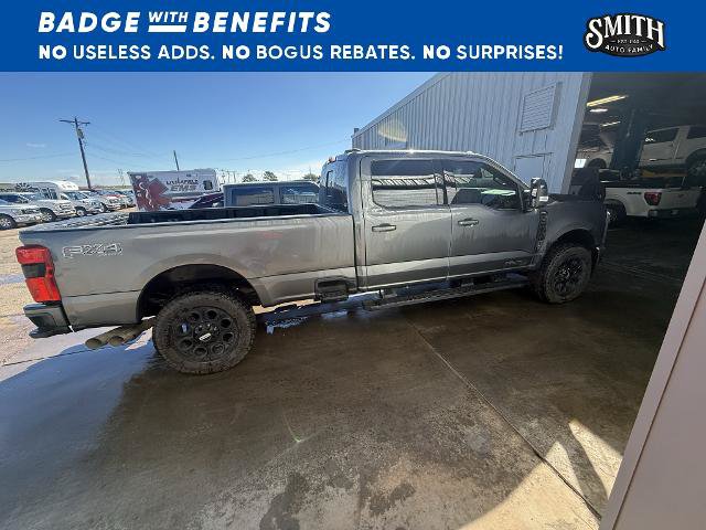 Certified 2025 Ford F350 Lariat w/ Lariat Ultimate Package