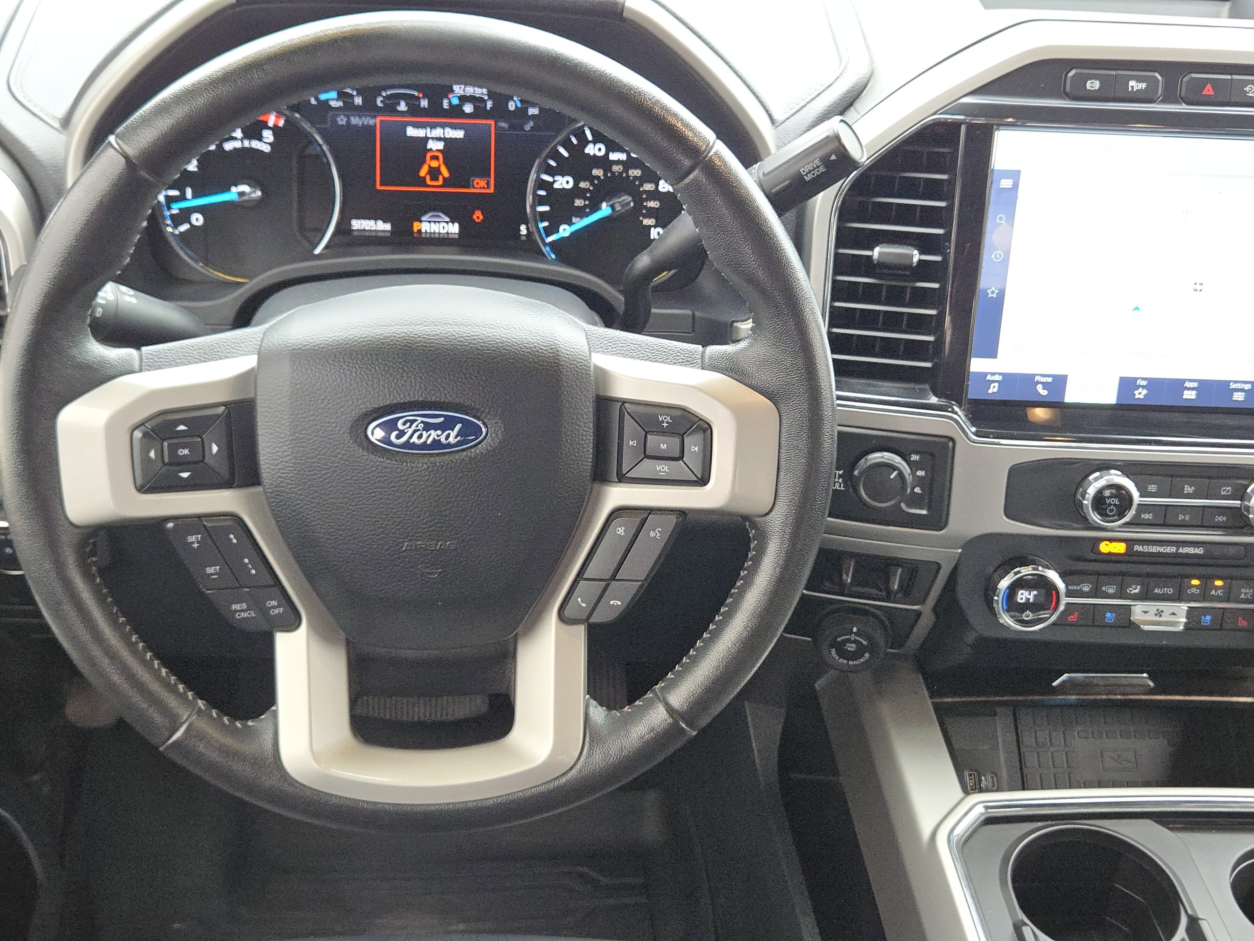 Certified 2022 Ford F250 Lariat w/ Tremor Off-Road Package image 26