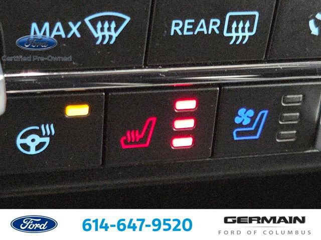 Certified 2023 Ford F150 Tremor w/ Equipment Group 402A High AWD/4WD image 38