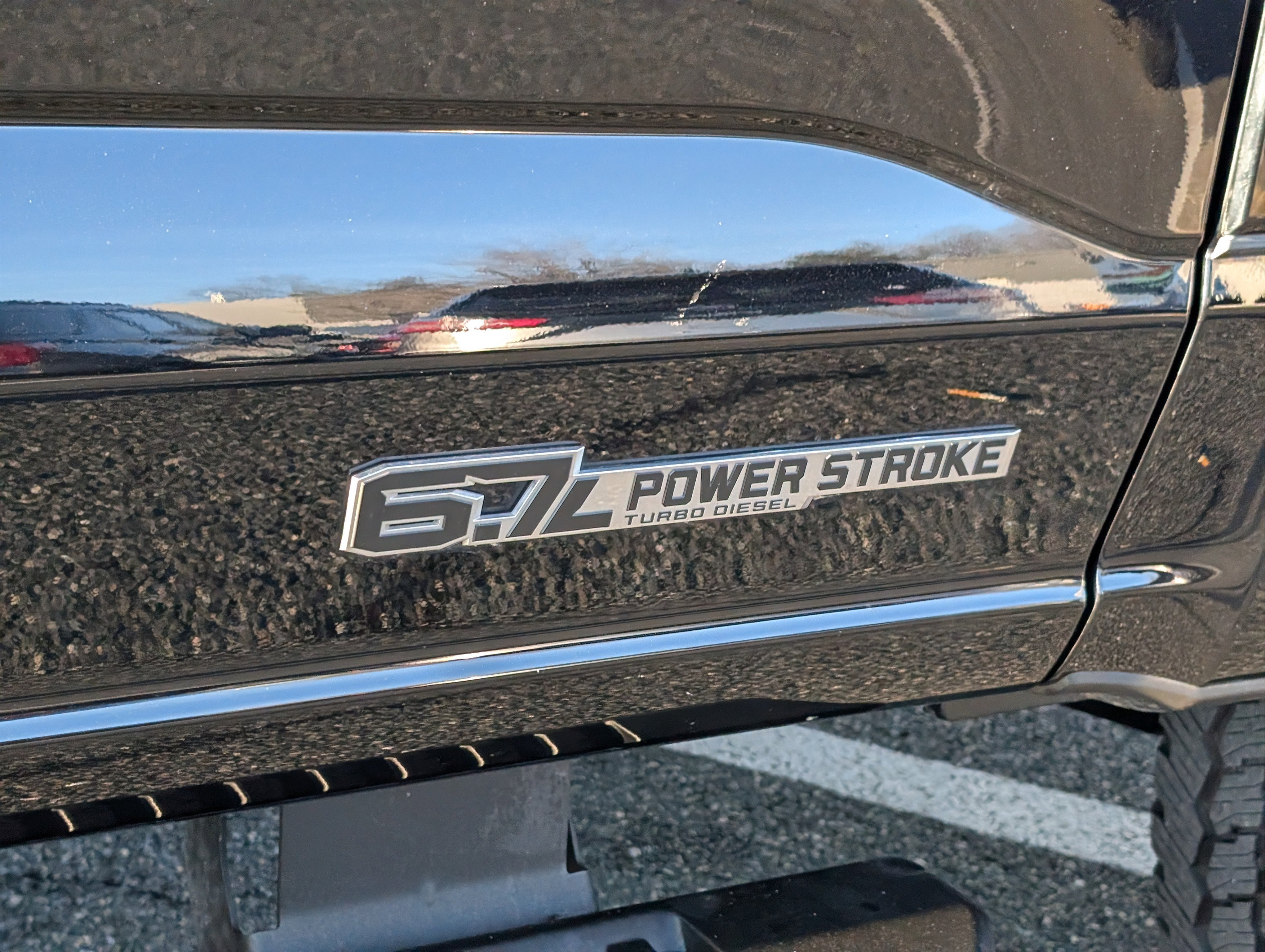 Certified 2024 Ford F250 XL w/ STX Appearance Package image 7