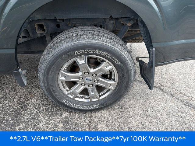 Certified 2021 Ford F150 XLT w/ Equipment Group 302A High AWD/4WD image 12