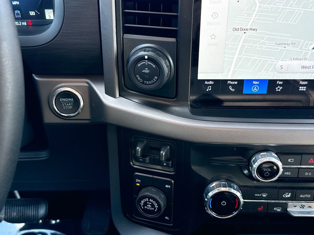 Certified 2025 Ford F150 XLT w/ Equipment Group 303A High image 23