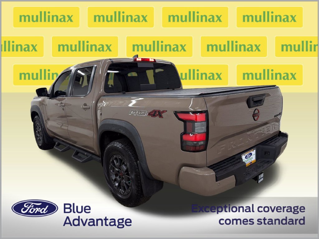 Used 2023 Nissan Frontier PRO-4X w/ Pro-4X Premium Package AWD/4WD image 11