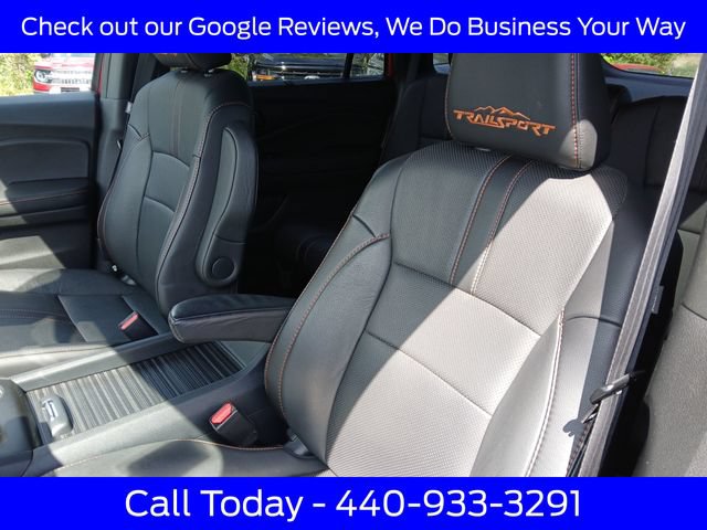 Used 2022 Honda Passport TrailSport image 20