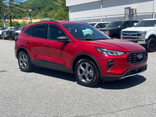 Certified 2025 Ford Escape ST-Line w/ Equipment Group 301A