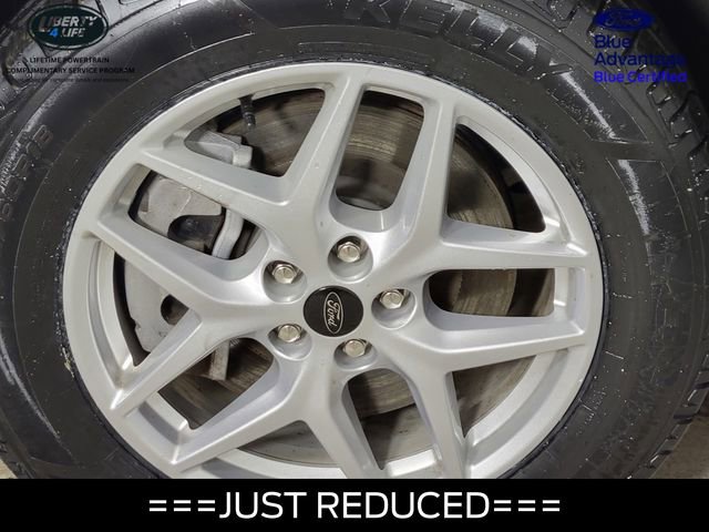 Certified 2024 Ford Edge SEL image 10