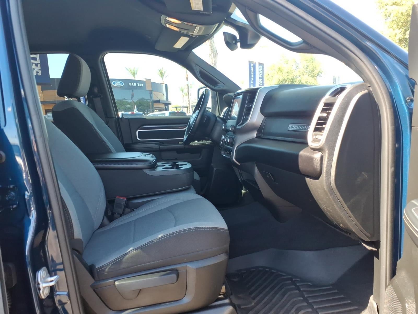 Used 2024 RAM 2500 Big Horn w/ Bed Utility Group AWD/4WD image 10