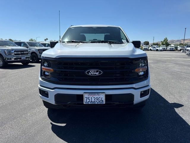 Certified 2025 Ford F150 XLT w/ Equipment Group 301A Standard AWD/4WD image 3
