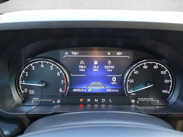 Certified 2022 Ford Maverick Lariat w/ Lariat Luxury Package AWD/4WD image 14