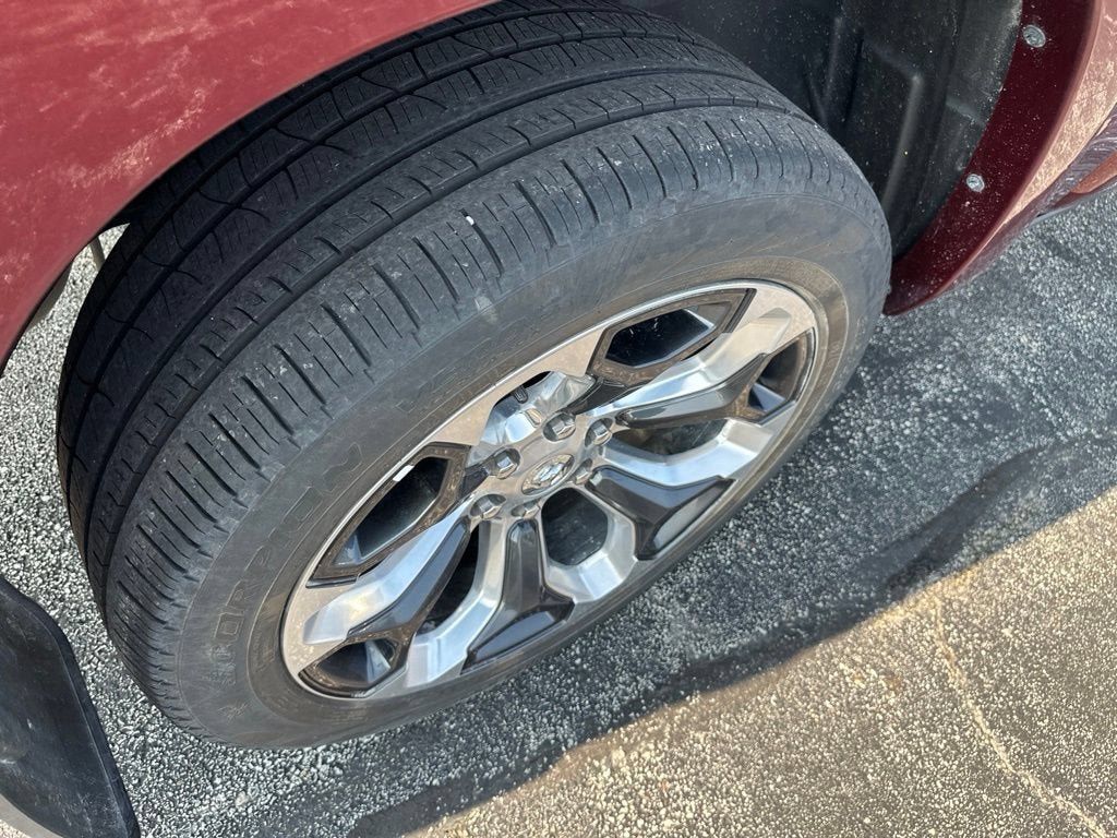Used 2023 RAM 1500 Limited AWD/4WD image 19